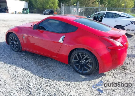 2016 Nissan 370Z z USA, uszkodzony, nr VIN JN1AZ4EH7GM932251